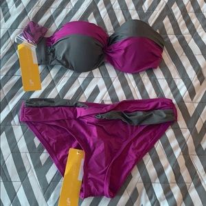 Lole brand new bikini-NWT